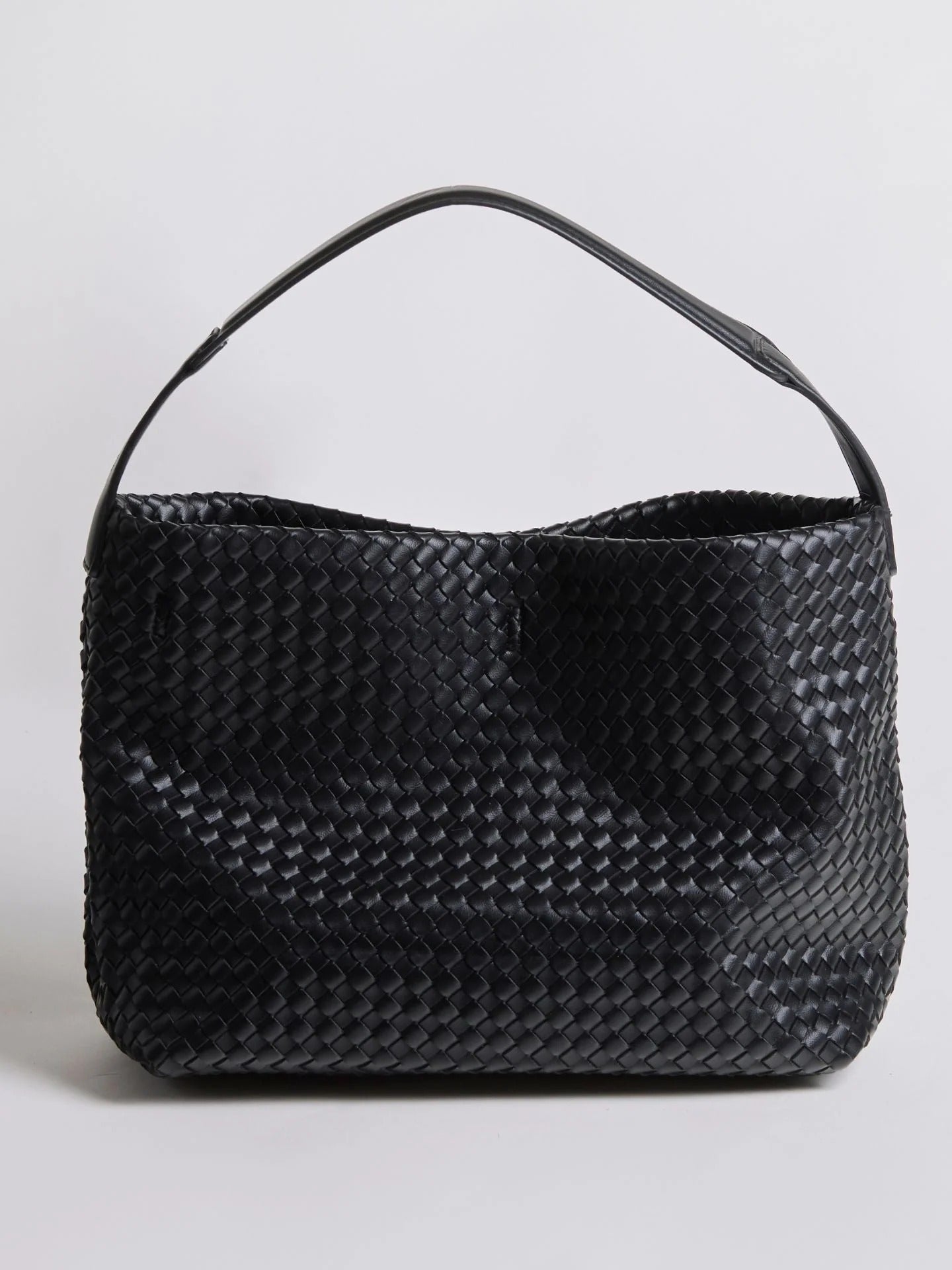 Celine Weave Carryall
