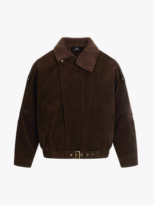 Obsidian Shift Coat