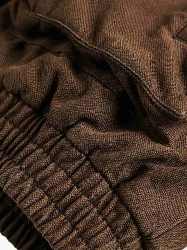 Chestnut Outlaw Bomber