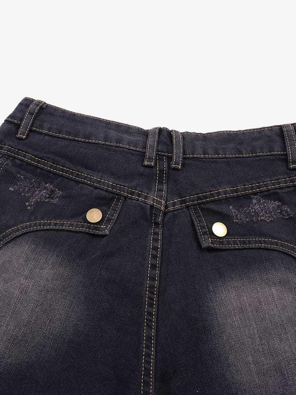 Redline Barrel Denim