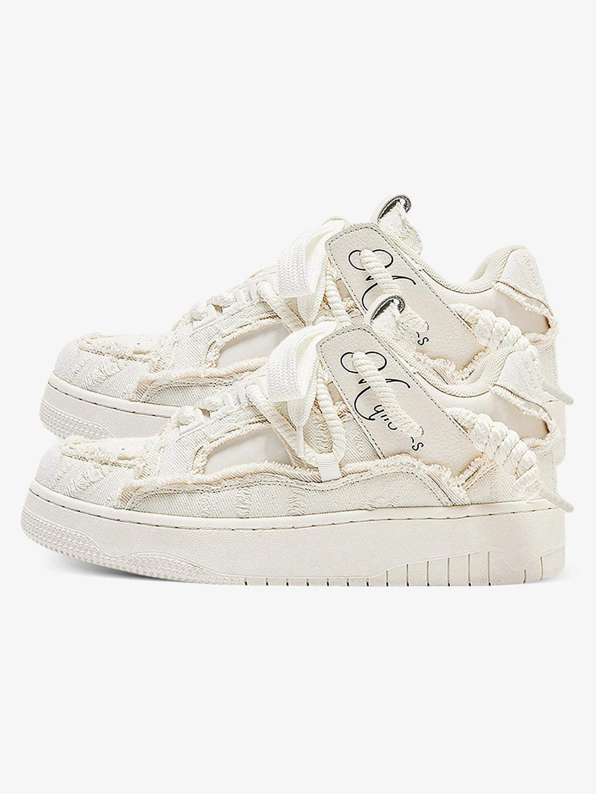Flarex Tassel Sneaker