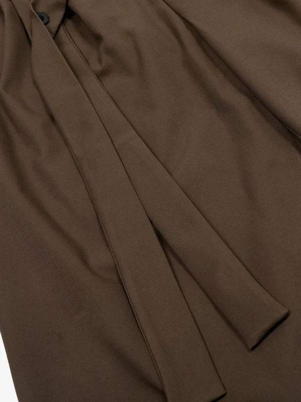 Veltran Pleated Trousers