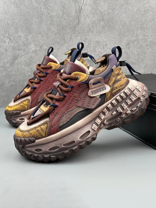 Lumatrix Platform Sneaker