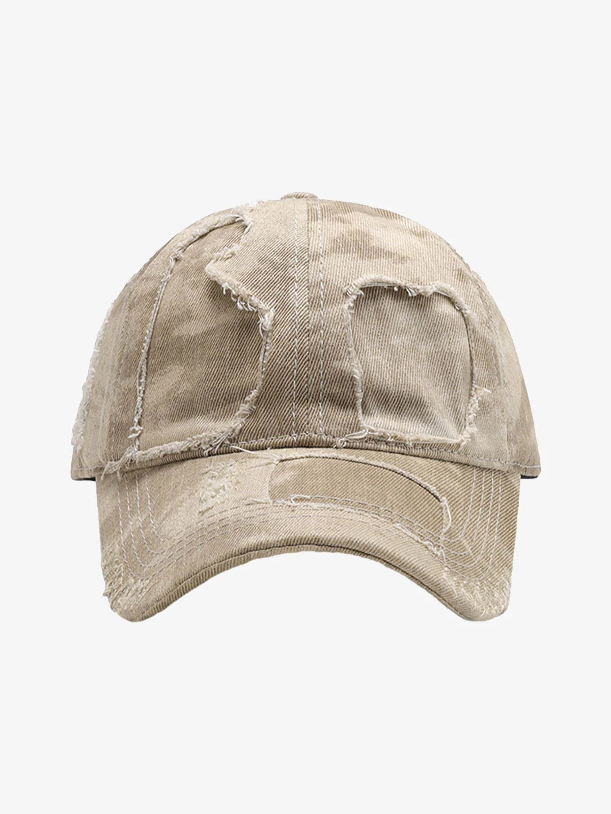 Heartfade Distressed Cap
