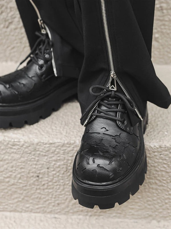 Obsidian Rift Shoes