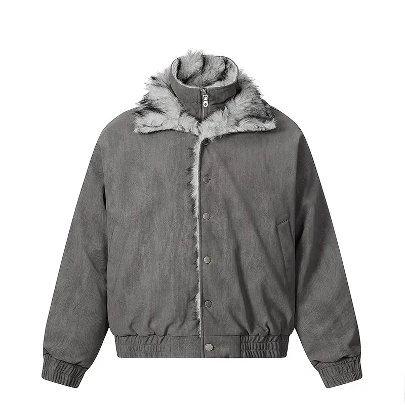 Ironcrest Double Fur Jacket