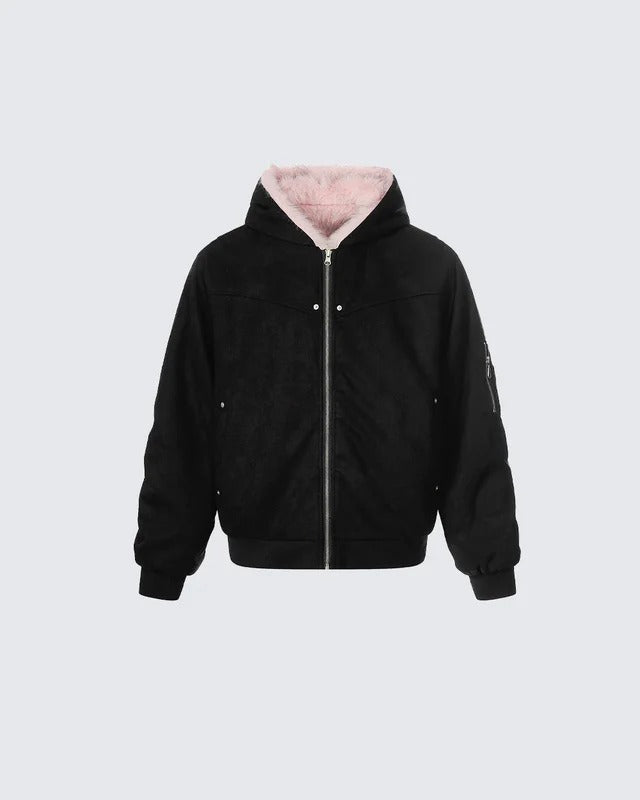 Dualuxe Fur Coat