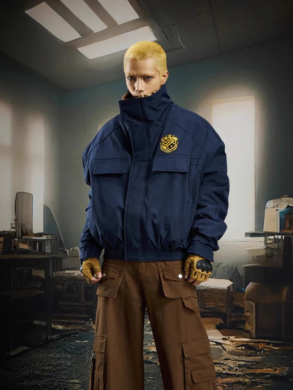 Savage Aura Coat