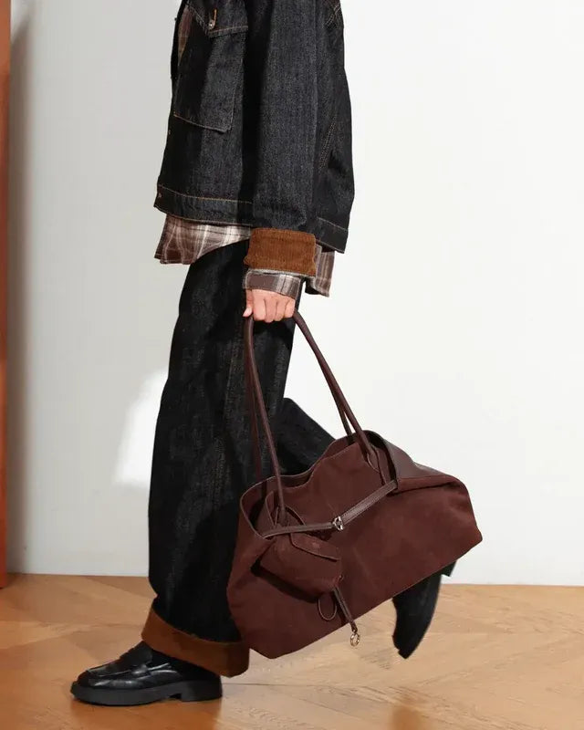 Velvet Pace Tote