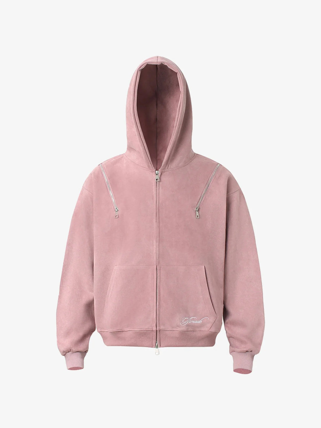 Suvryn Dual Zip Jacket