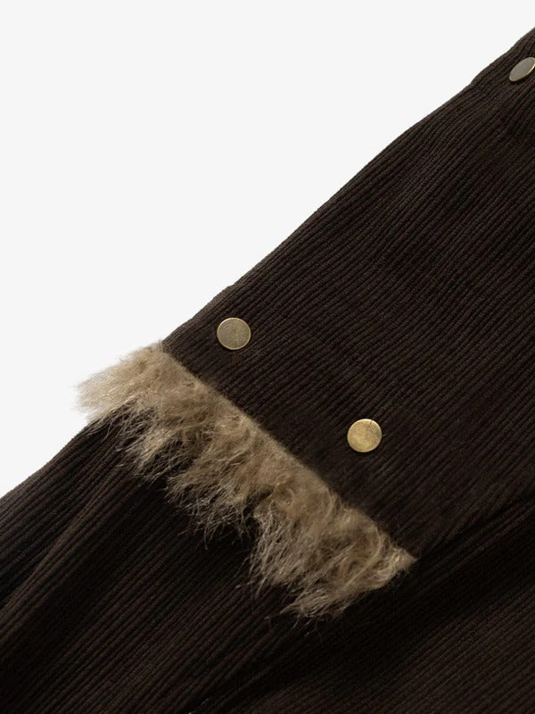 Corduroy Havoc Jacket