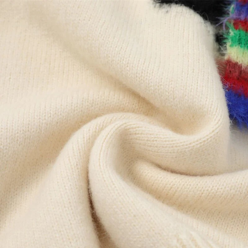 Loyal Divide Knit