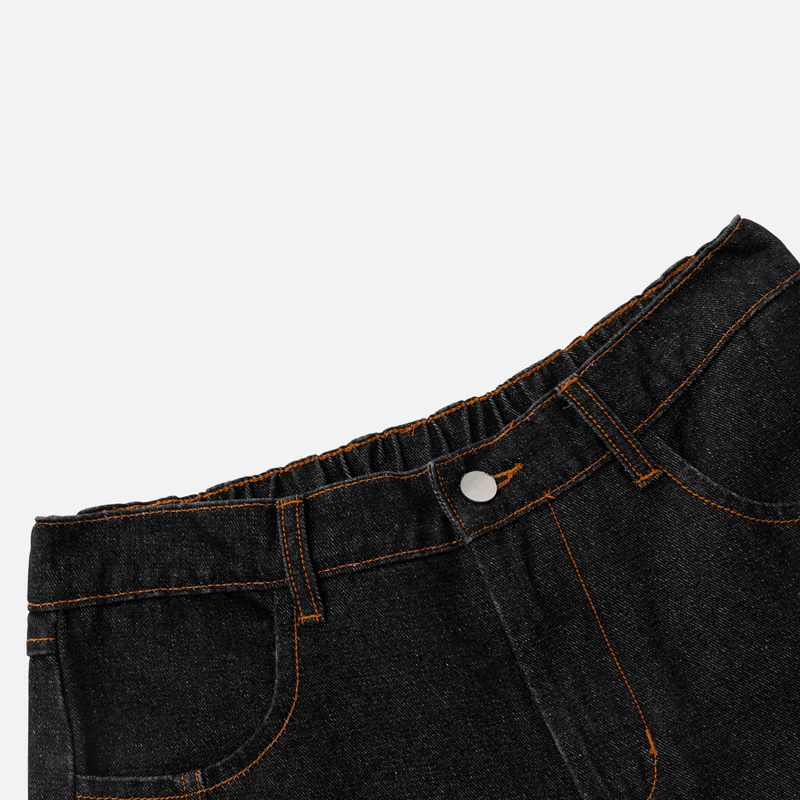 Oblique Fade Denim