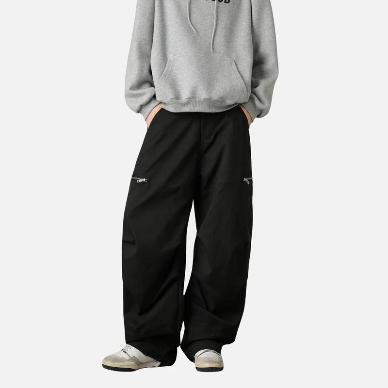 Paradox Pleat Cargos