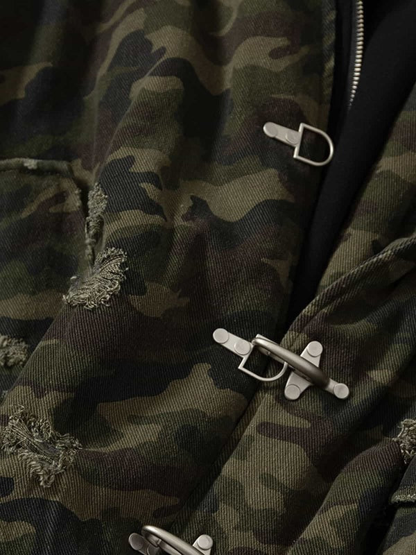 Phantom Division Jacket