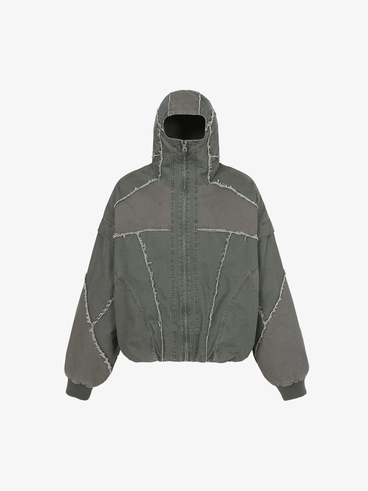 Ironpatch Hood Jacket
