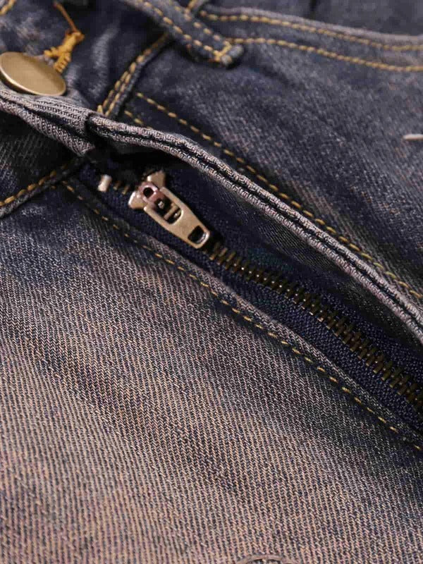 Redline Barrel Denim