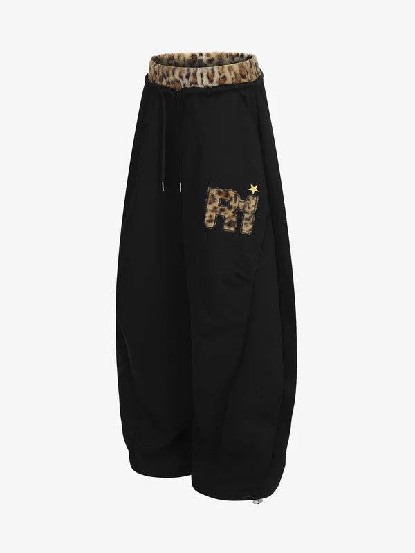Dual Instinct Barrel Pants