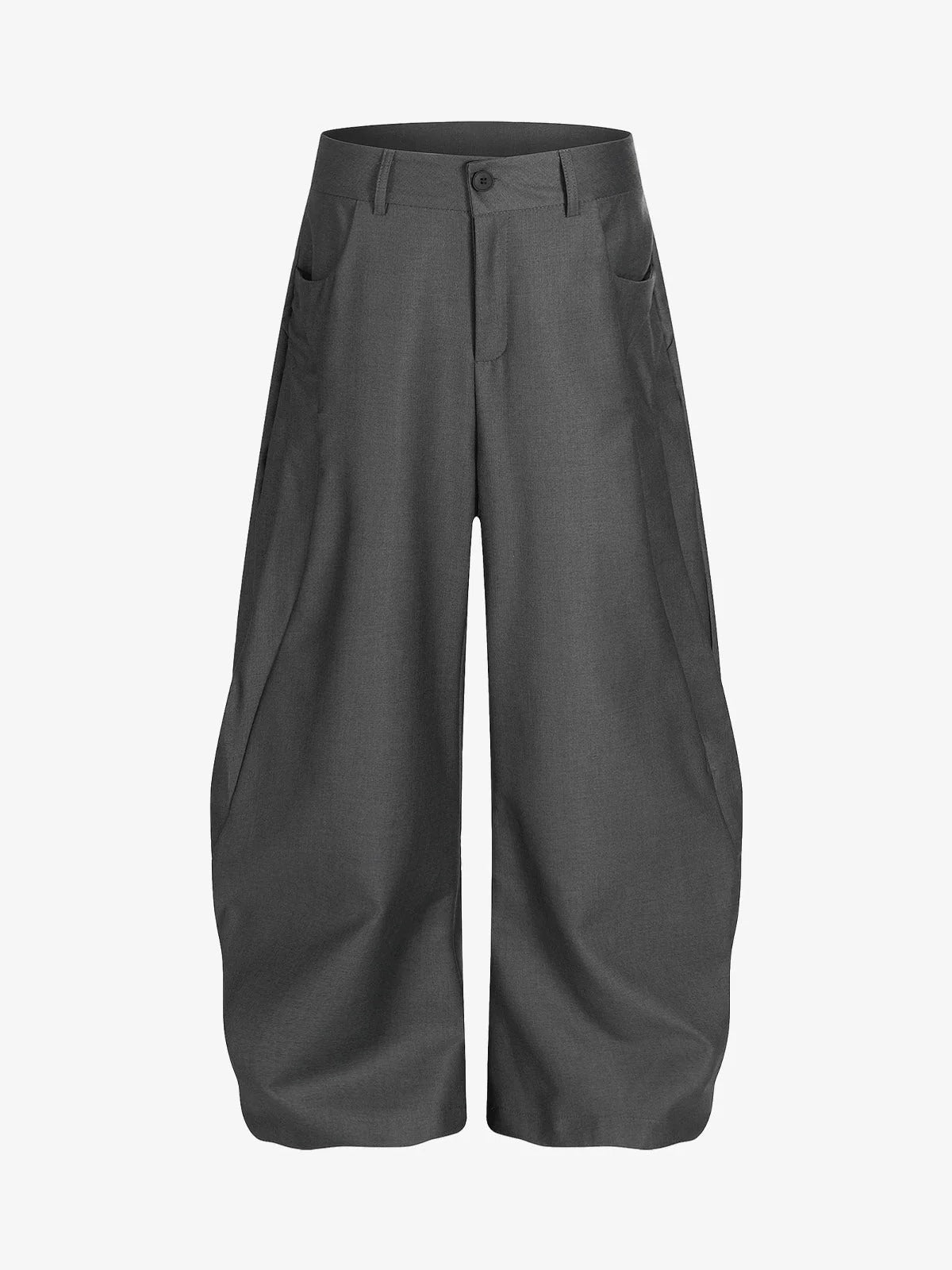 Baronne Pleated Trousers