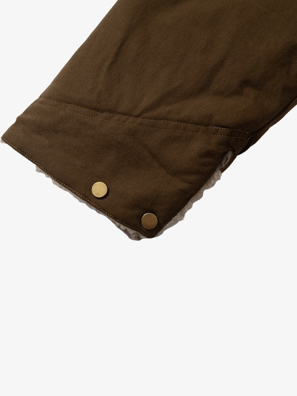 Ironrange Long Parka