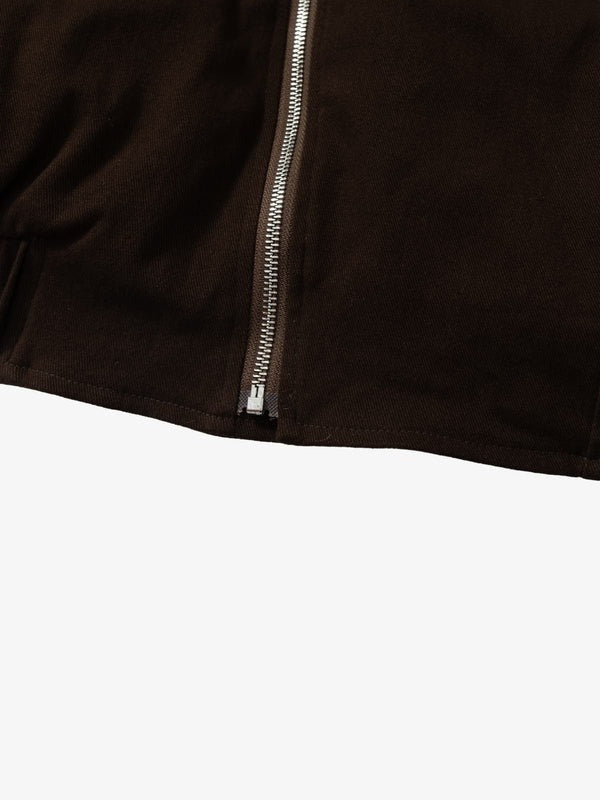 Oblique Riot Jacket