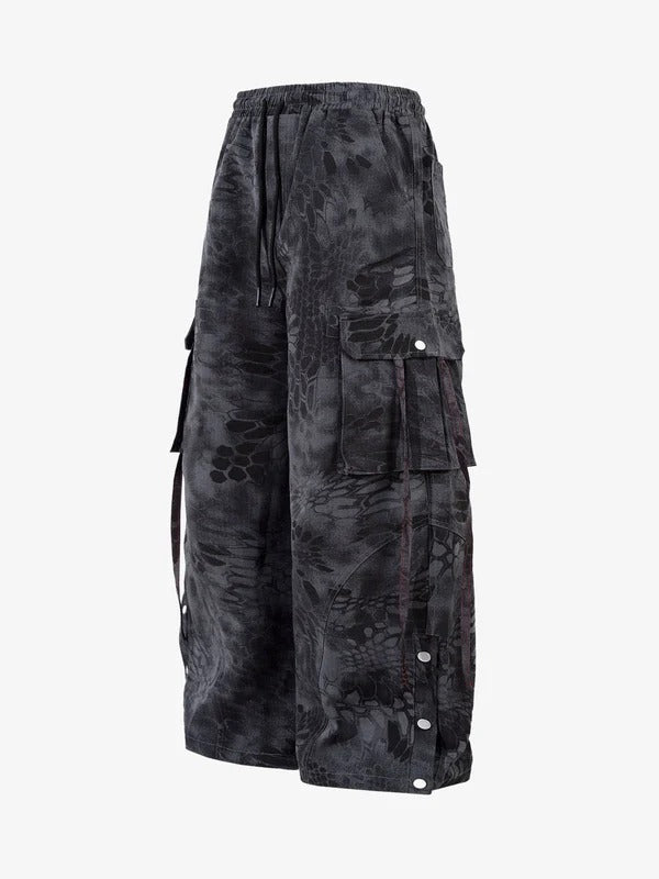 Viper Camo Cargos