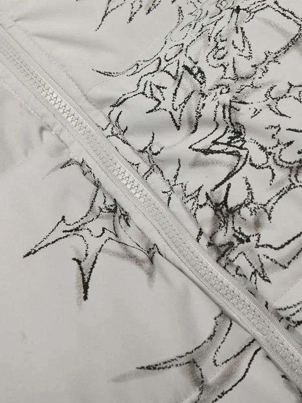 Nightbloom Quilted Jacket