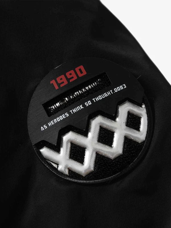 Savage Crown Bomber