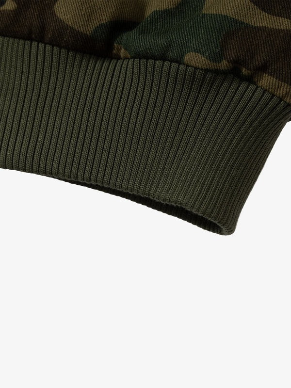 Warcrest Camo Bomber