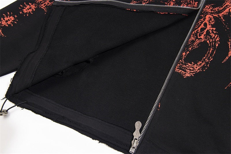 Dragonforge Stud Hoodie