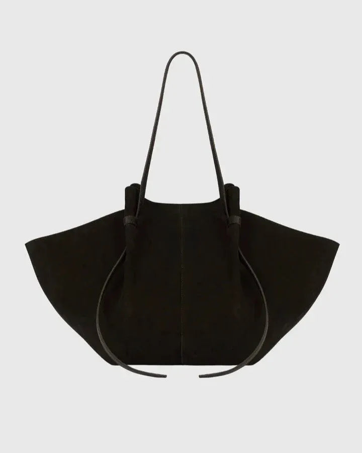 Velora Suede Tote