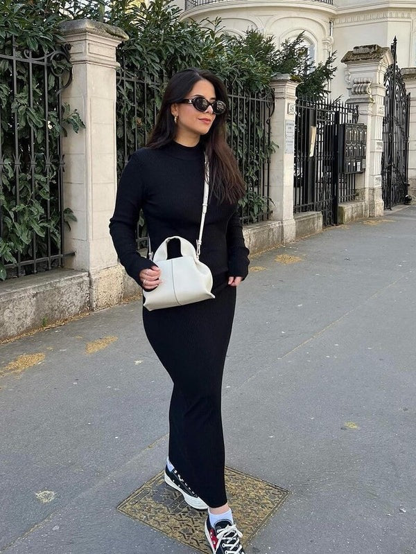 Selene Noir Bag