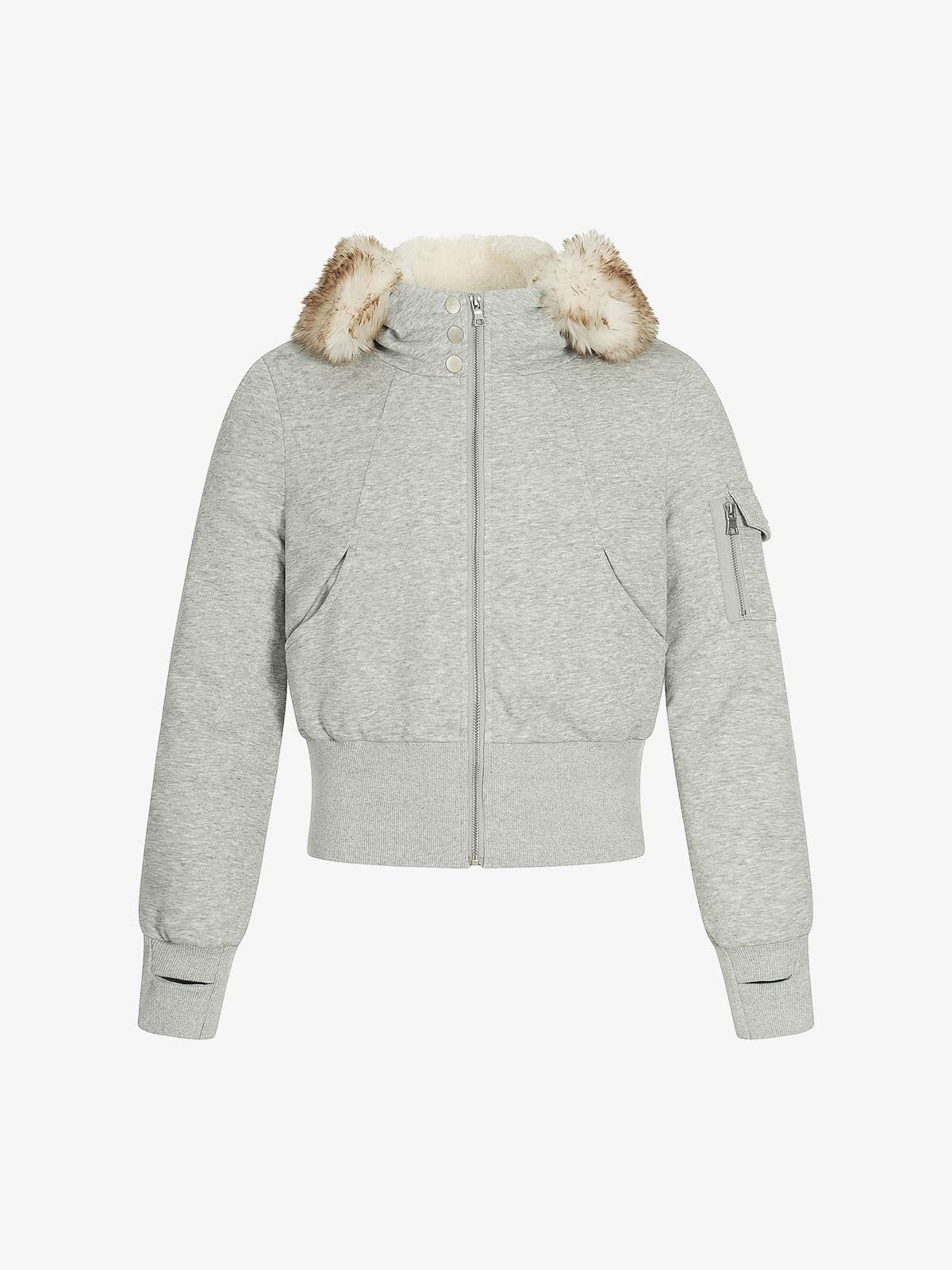 Frostguard Fleece Hoodie