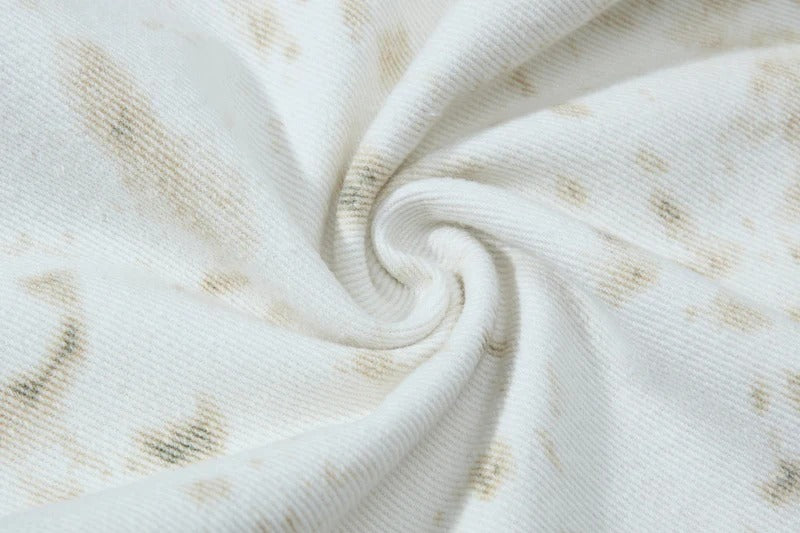 Arctic Camo Curve Denim