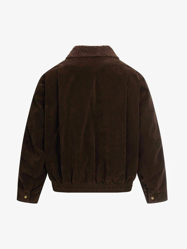 Obsidian Shift Coat