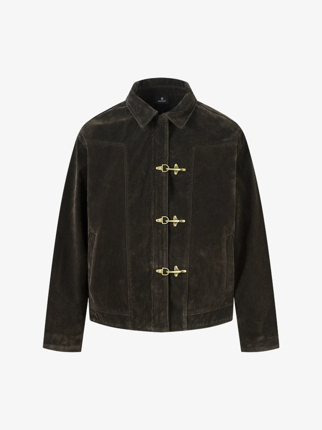 Rivon Buckle Bomber
