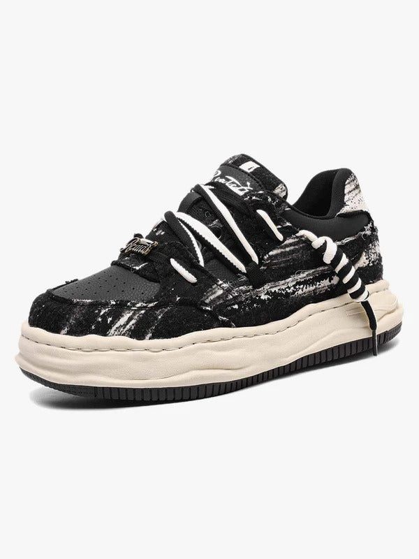 Fadeform Platform Lows