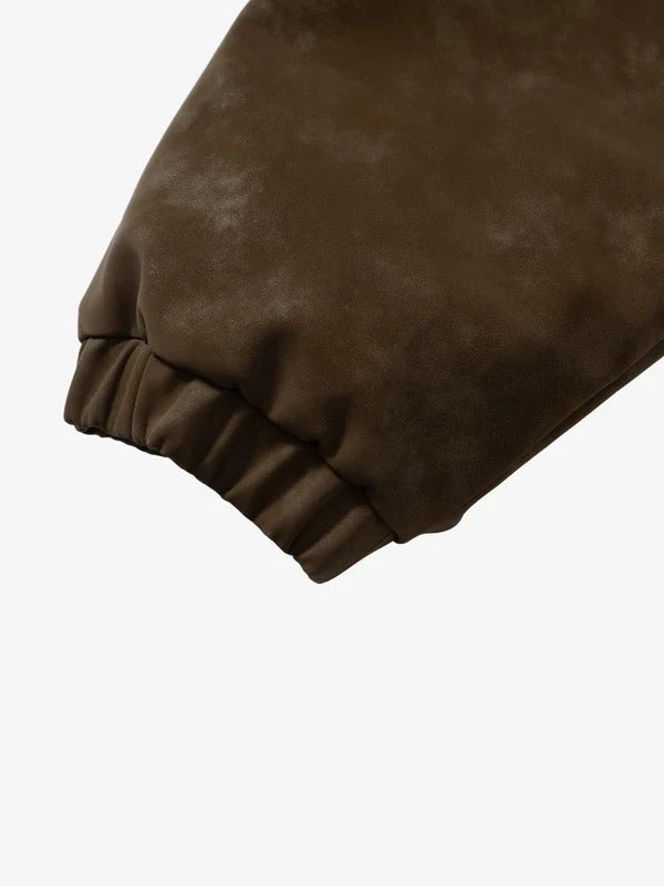 Ironpatch Sherpa Jacket
