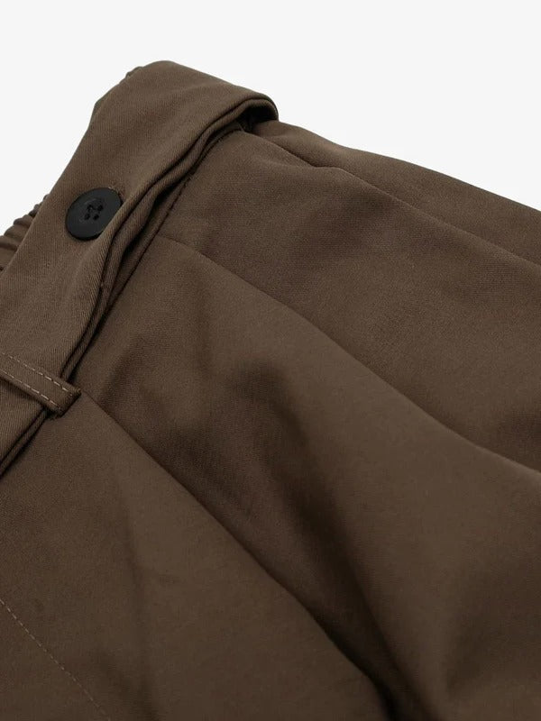 Veltran Pleated Trousers