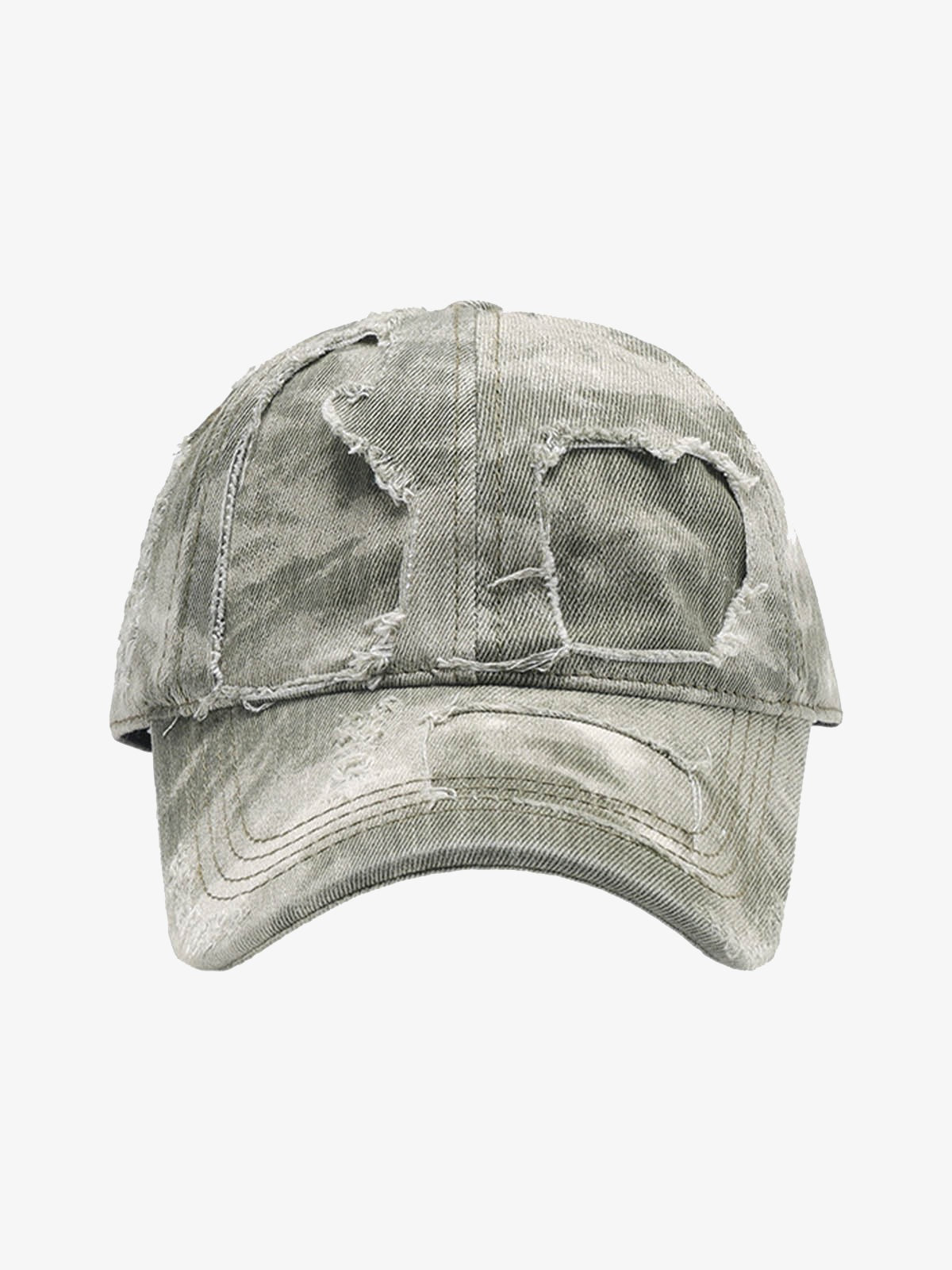 Heartfade Distressed Cap