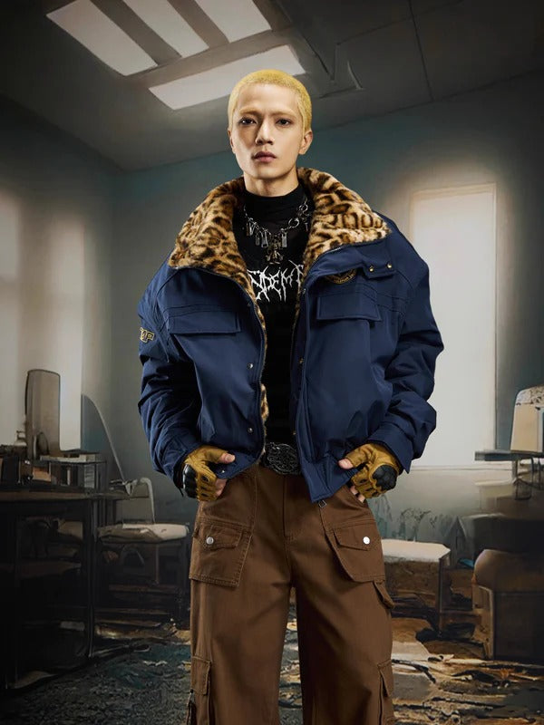 Savage Aura Coat