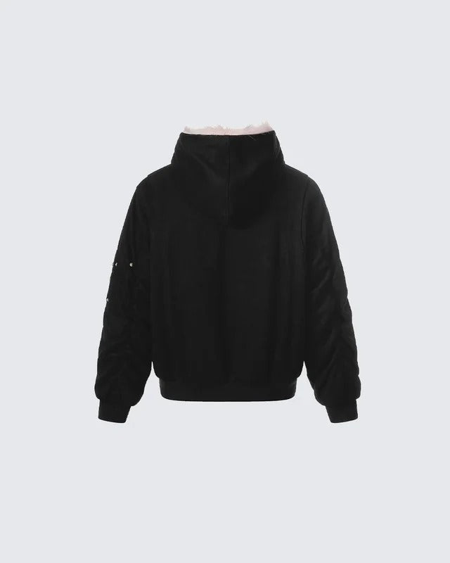 Dualuxe Fur Coat