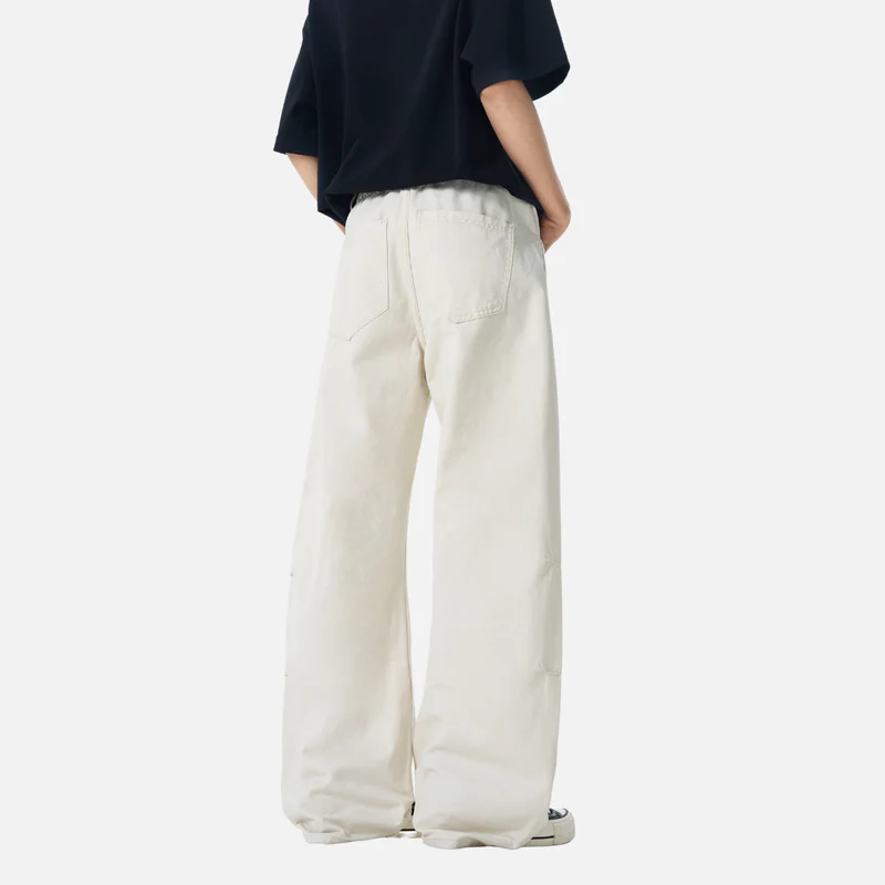 Washed Paratrooper Trousers