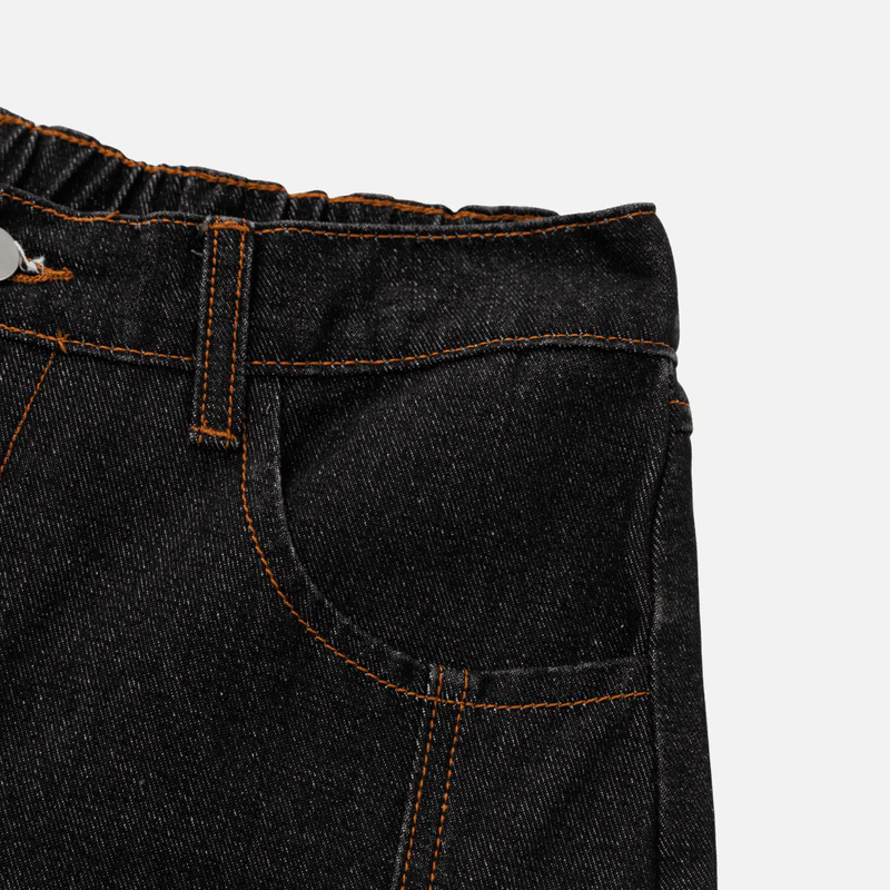 Oblique Fade Denim