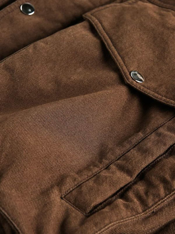 Chestnut Outlaw Bomber