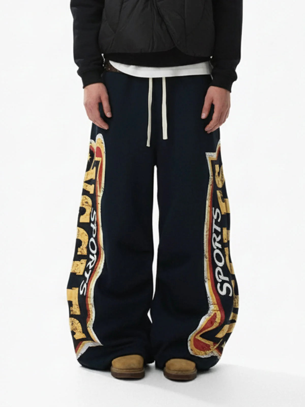 Blackout Voltage Sweatpants