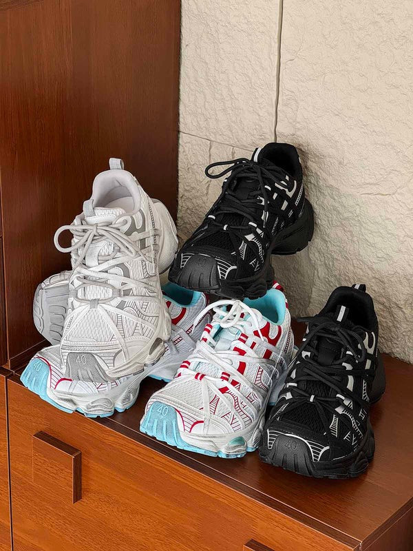 Elevate Chaos Sneakers
