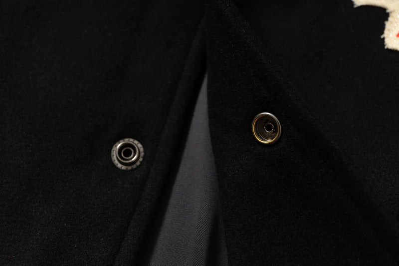Redline Varsity Bomber