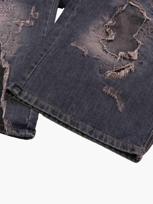 Redline Barrel Denim