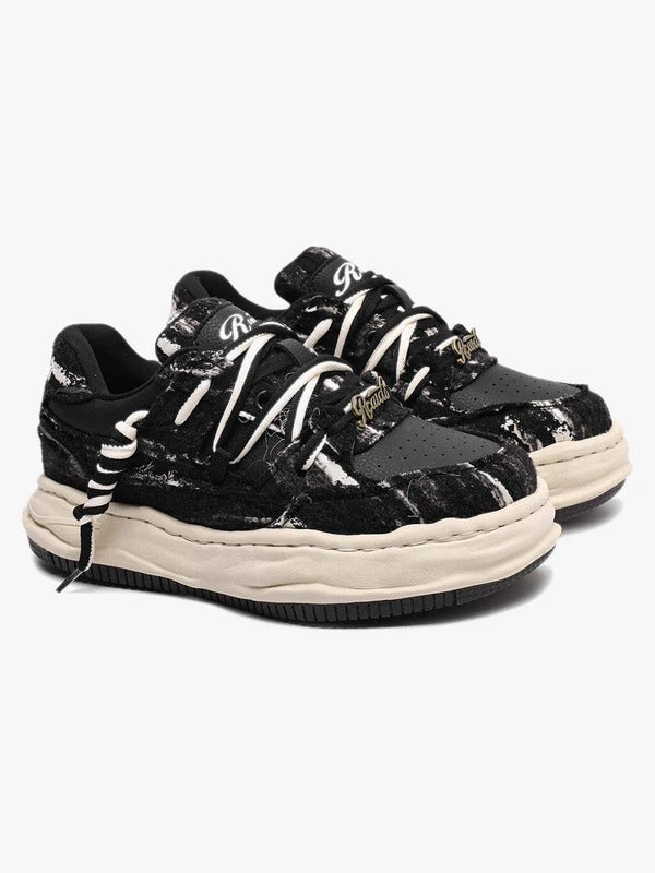 Fadeform Platform Lows
